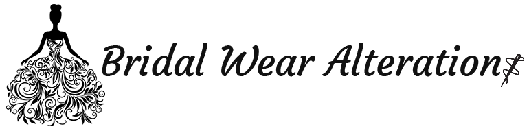Bridal wear Alterations